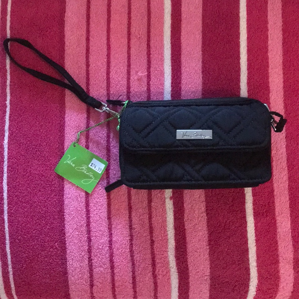 Vera Bradley All in One Crossbody for iPhone 6+ - Picture 2 of 5